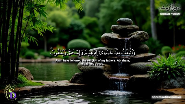 Surah Yusuf - Inspiring Story filled with Lessons of Patience, Faith, and Forgiveness!