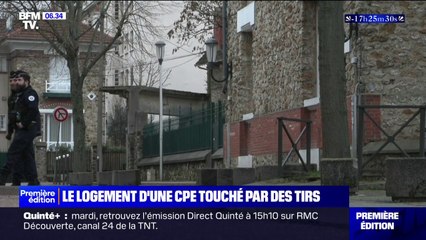 Essonne: le logement d'une CPE touché par des tirs