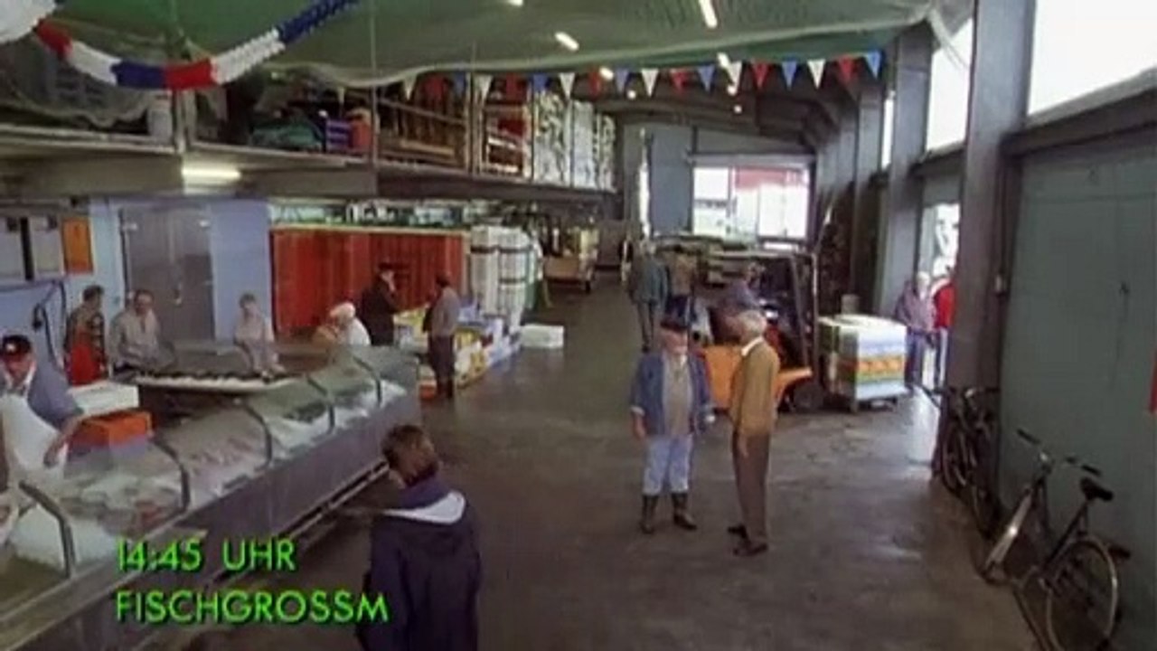 Küstenwache S03E11-Ufos über Vineta