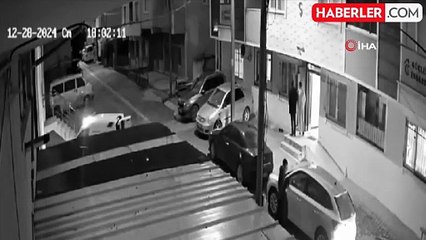 Kocaeli'de Doğal Gaz Patlaması Öncesi Yoğun Gaz Kokusu İhbarı