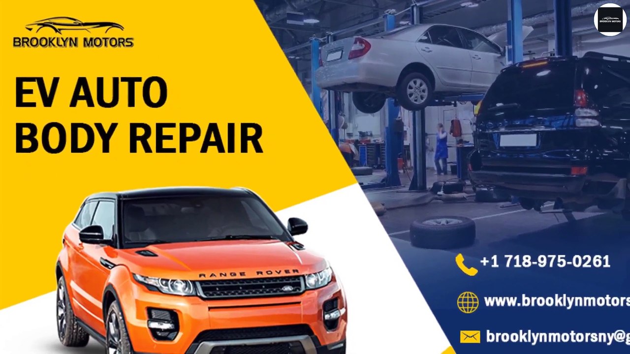 What to Do If Your Tesla Needs Auto Body Repair?
