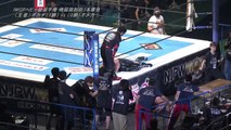 [後編] オカダ・カズチカ vs ケニー・オメガ - IWGPヘビー級選手権試合 時間無制限3本勝負: 新日本プロレス NJPW DOMINION 6.9 in OSAKA-JO HALL（2018年6月9日）