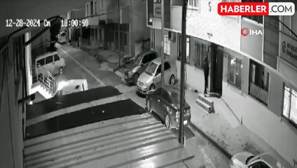 Kocaeli'de Doğal Gaz Patlaması Öncesi Yoğun Gaz Kokusu İhbarı