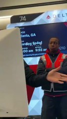 Would You Like to Continue?" - Delta Airlines Employee Takes ZERO BS From Trans Activist