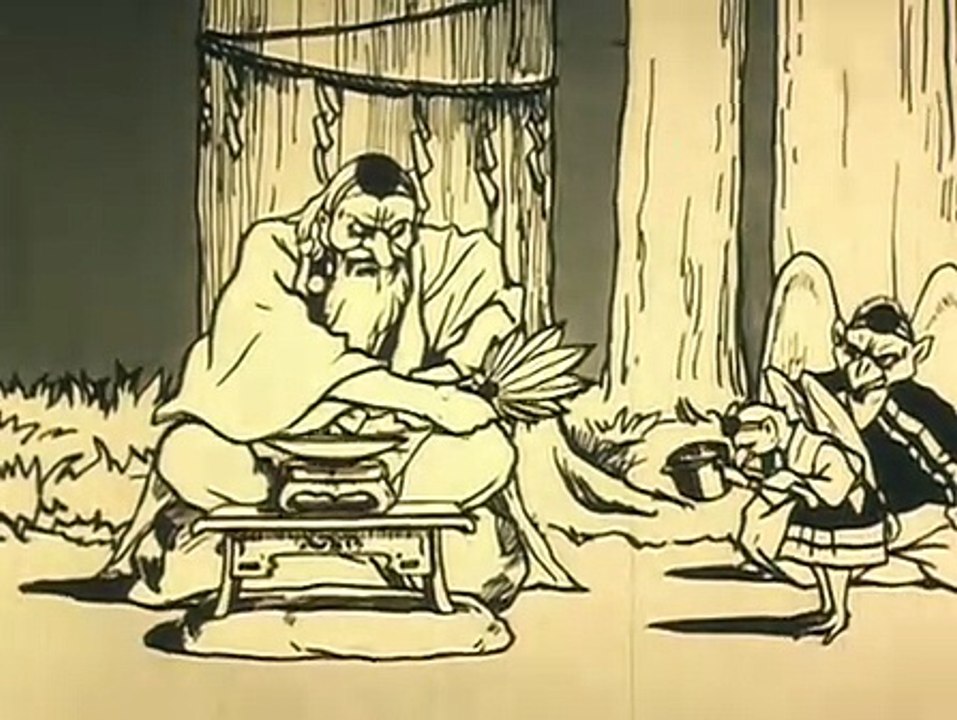 [Fusoku Subs] Kobutori (1929)