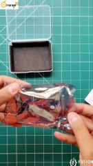 Unboxing Orange Pi 4A Palm Size Single Board Computer | SBC | OPI-4A | Allwinner T527 | 2GB |