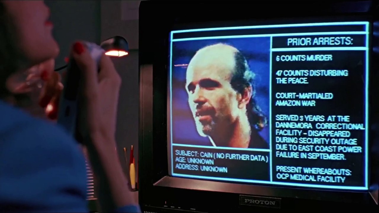 RoboCop 2 Trailer OV