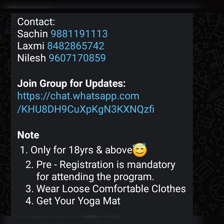 Art of living in sri sri Ravi Shankar centre in Nashik on 3-5 jan 2025