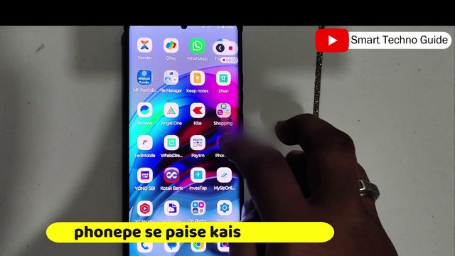 phonepe se paise kaise bheje | phonepe se paise kaise transfer kare how to moneytransfer fromphonepe