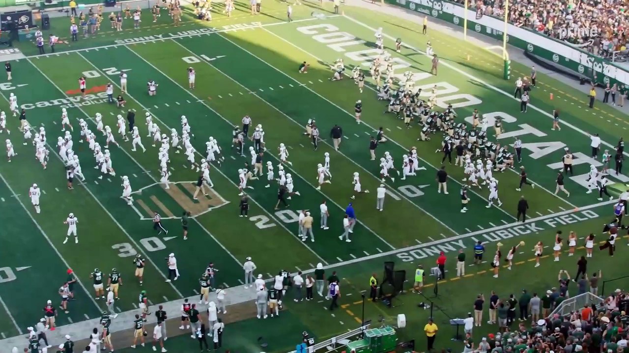 Coach Prime - staffel 3 Trailer OV