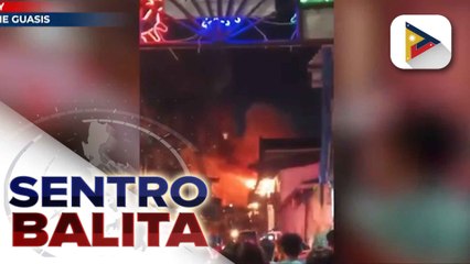 Limang magpipinsan na mga menor de edad, patay sa sunog sa Tondo, Manila