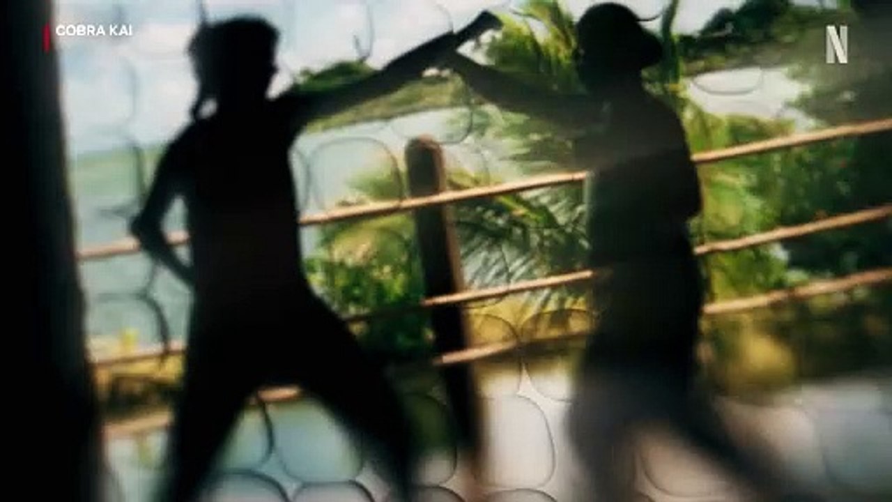 Cobra Kai - staffel 6 Teil 3 Teaser DF