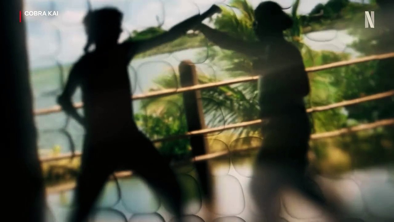 Cobra Kai - staffel 6 Teil 3 Teaser OV