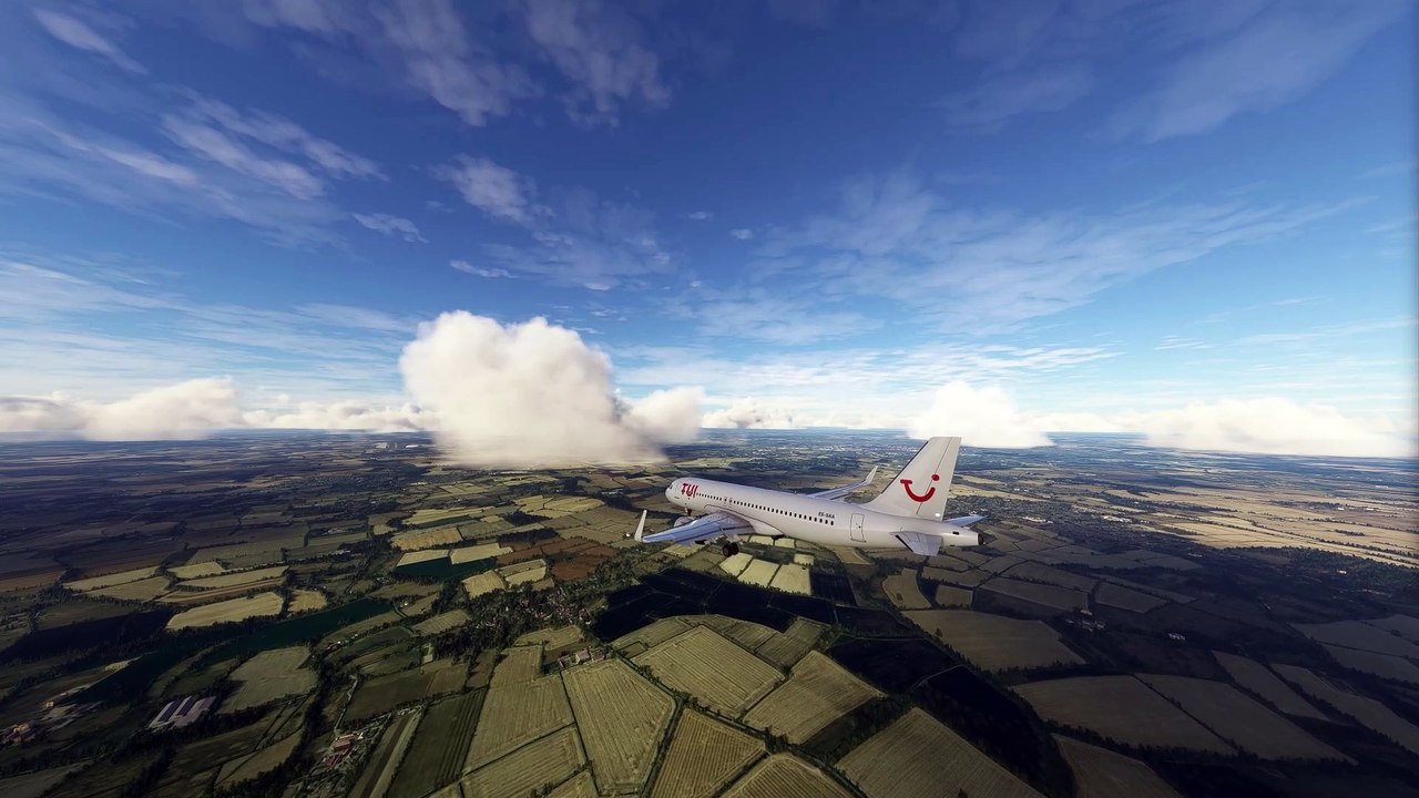 Unlikely Arrival TUI Airways A320neo at Cancun International Airport (CUN), Cancun, Mexico #flying #flights #fly #flightlovers #Canada #USA #Japan  #aviation #flying #FlyingLovers #aviationlovers