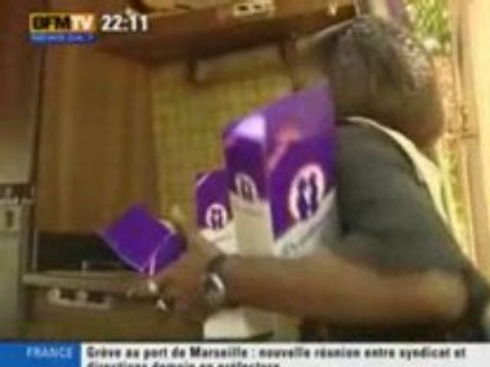 SIDA : La circoncision protège