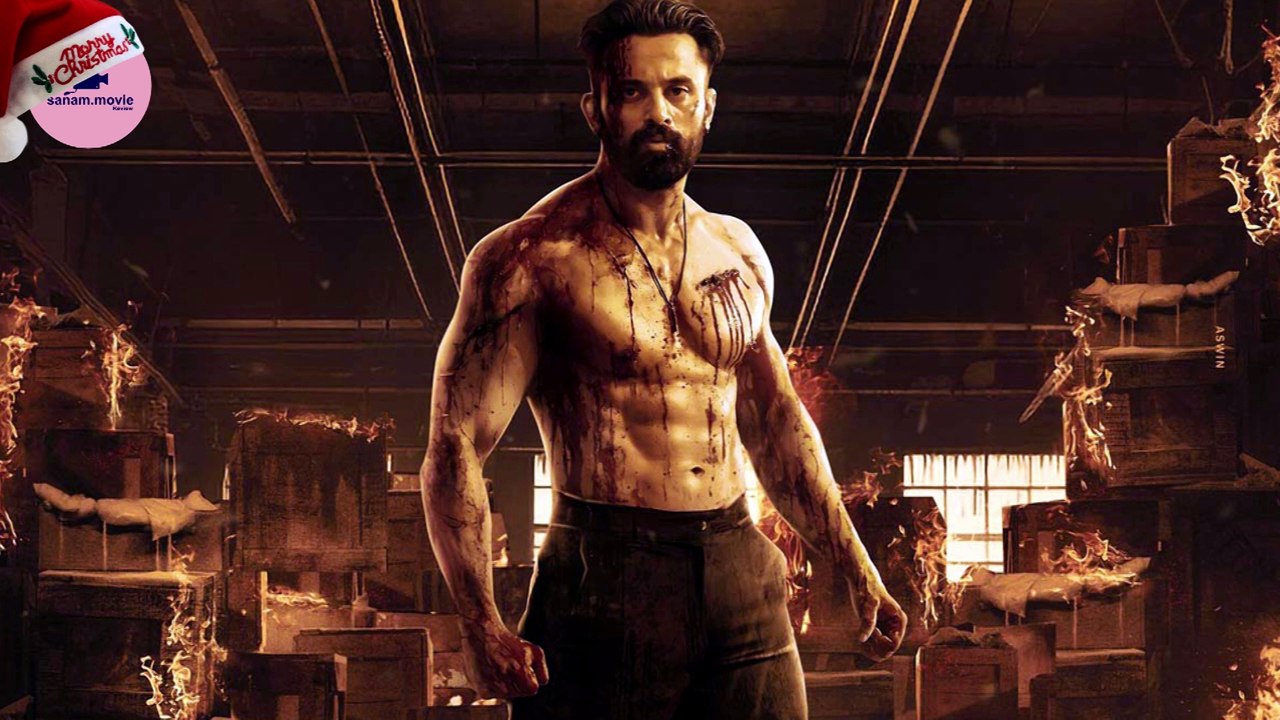 Marco Full Action Movie 2024 (Hindi) Review | By Sanam.Movie Review _ Unni Mukundan _ Shareef Muhammed _ Haneef Adeni _ Ravi Basrur