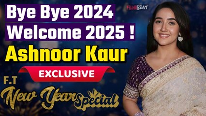 Happy New Year: Suman Indori की Ashnoor Kaur ने याद किया 2024 को, 2025 के लिए है ये अरमान