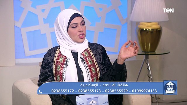 متصلة: جوز أختي طلع أمي عمرة بفلوس حرام؟.. الشيخ أحمد المالكي يرد العمرة صحيحة