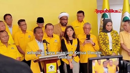 Soal Tudingan Tiga Periode Jokowi, Bahlil Angkat Bicara