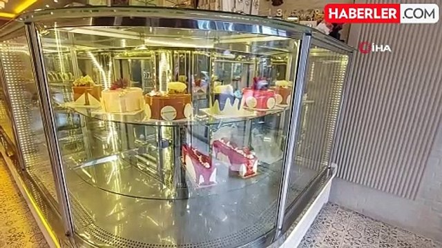 Piyangolu Pasta: Yılbaşında Altınlı Sürpriz