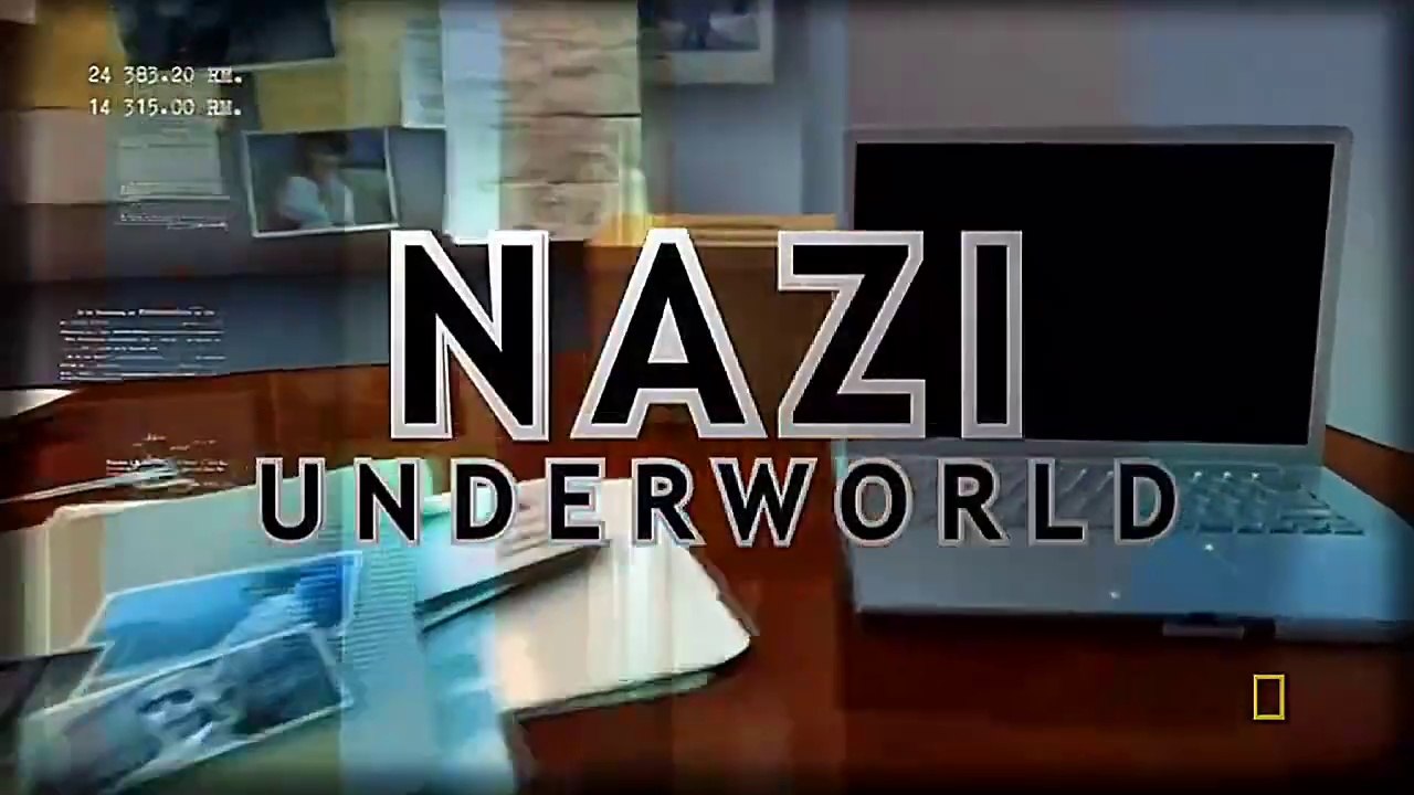 Nazi Underworld (4/6) : Hitler's Architect - Albert Speer