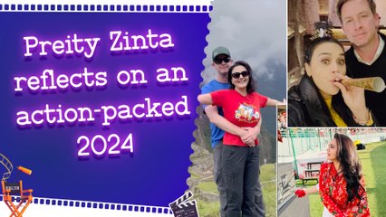 Preity Zinta Shared How She Welcomed The New Year With an Unforgettable Trip to Peru