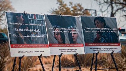 Des messages alarmants au Texas pour dissuader l'immigration : "Beaucoup de filles sont kidnappées"