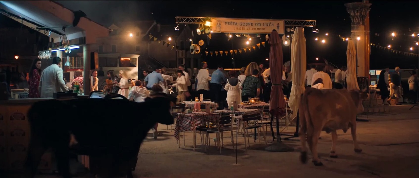 Nakon ljeta - Trailer