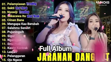 JoGet Yuk! Jaranan Dangdut Remix 🎶 - Bawa Beban Hidupmu Lebih Ringan