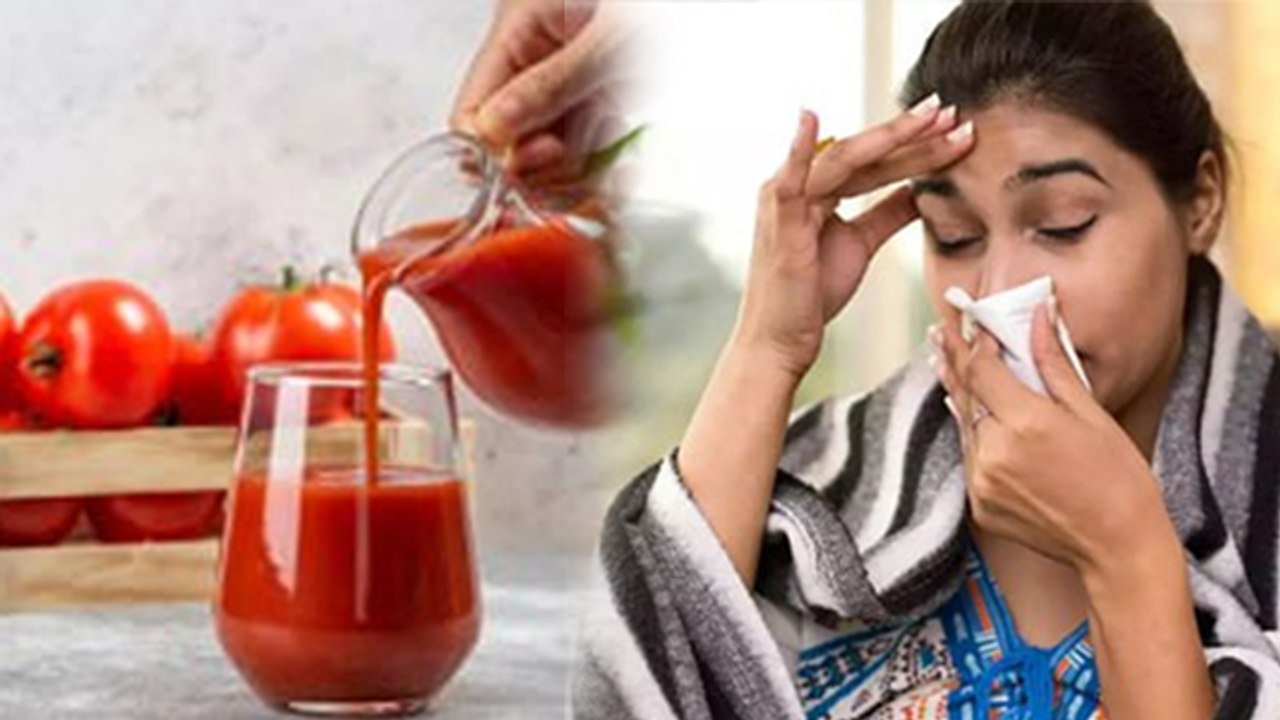 Tomato Juice In Cough & Cold: सर्दी जुकाम में टमाटर जूस पीने के फायदे, Benefits In Hindi