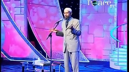 Dr Zakir naik question answer section
