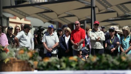 Sydney to Hobart sailors Nick Smith and Roy Quaden honoured in memorial