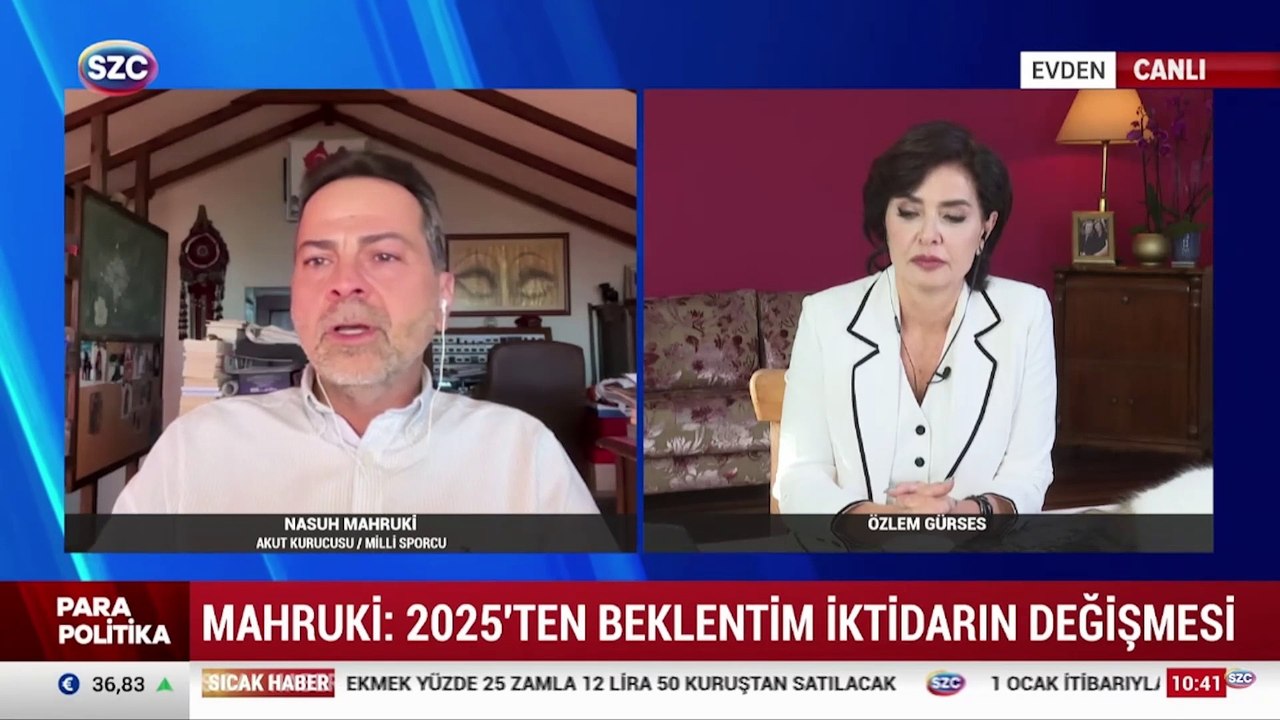 Mahruki: Ne olursa olsun umudumuz var