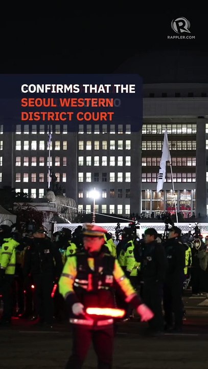 South Korea court issues arrest warrant for President Yoon