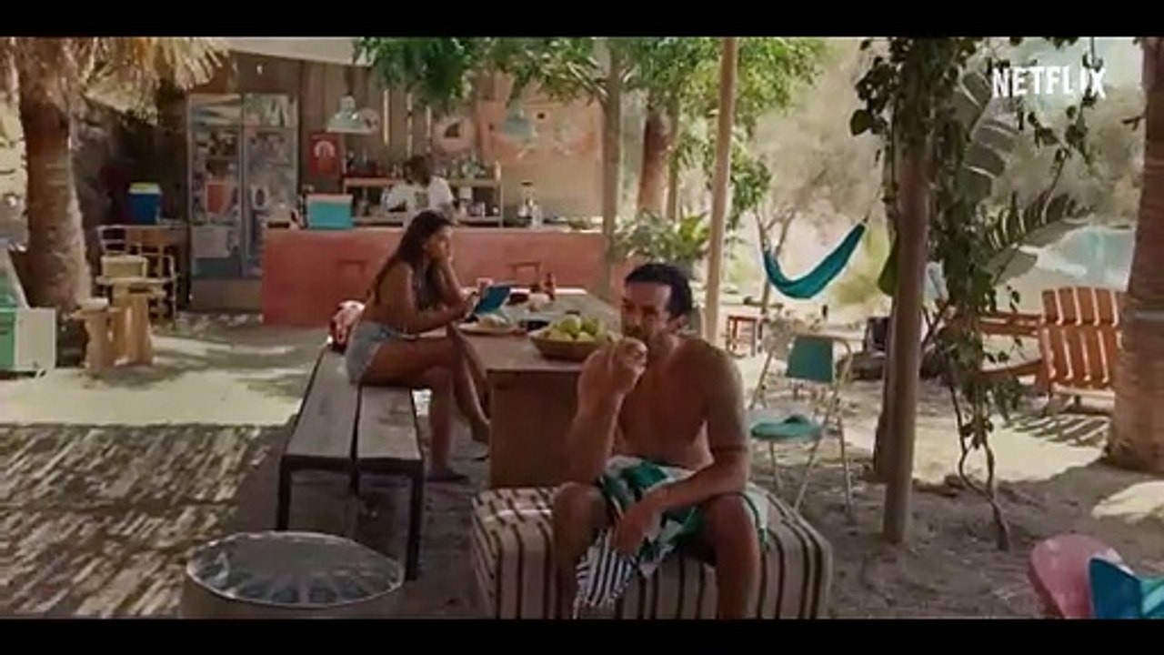 Chasing the Wind Trailer OV