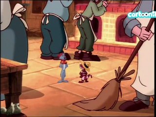 Simsalagrimm - Ep 2x09 - La bella addormentata