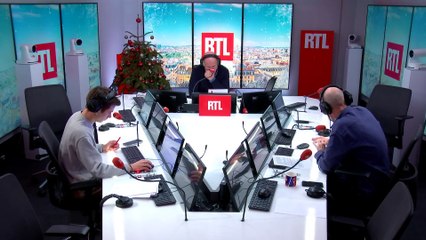 CINEMA- Olivier Henrard, président par intérim du Centre National du Cinéma et l'image animée (CNC) est l'invité de RTL Matin du 31 décembre 2025