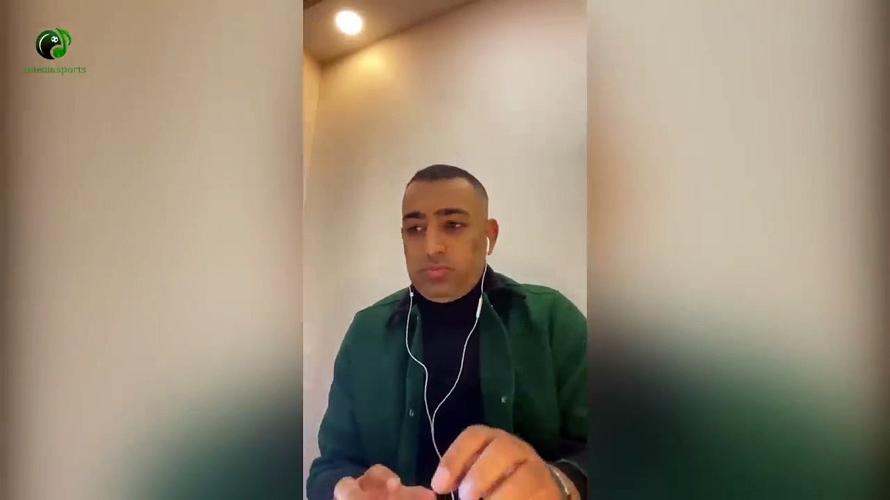 ماذا دار بين غرفة الـ فار ومحمود البنا في كرة حارس الأهلي محمد الشناوي أمام المصري؟