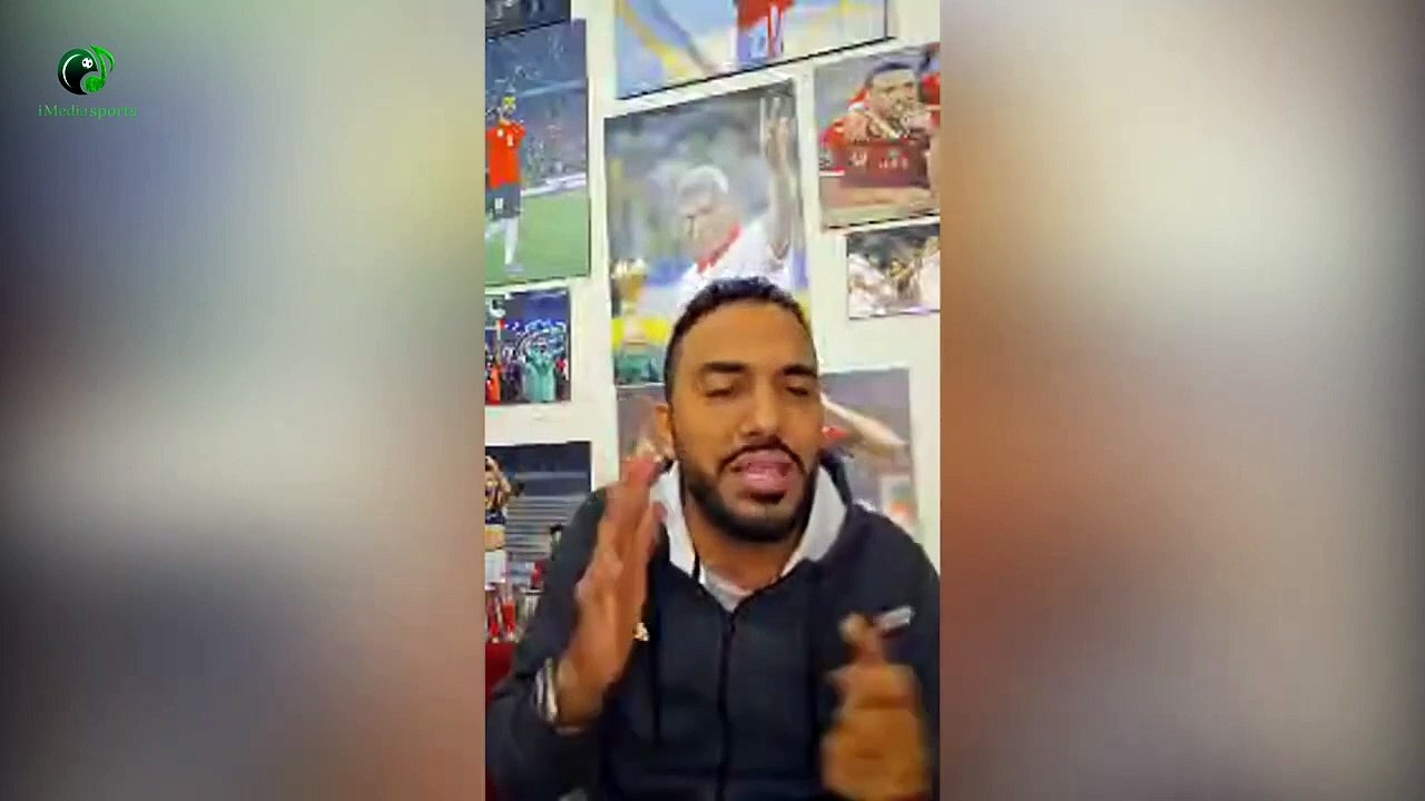 شاهد فيتوريا وانتقال مصطفى محمد للأهلي والعد التنازلي لزيزو وبونجاح