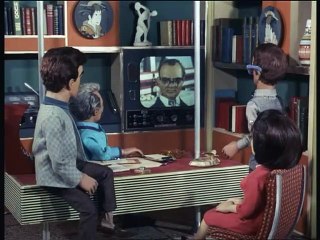 Thunderbirds  E19 - Danger At Ocean Deep