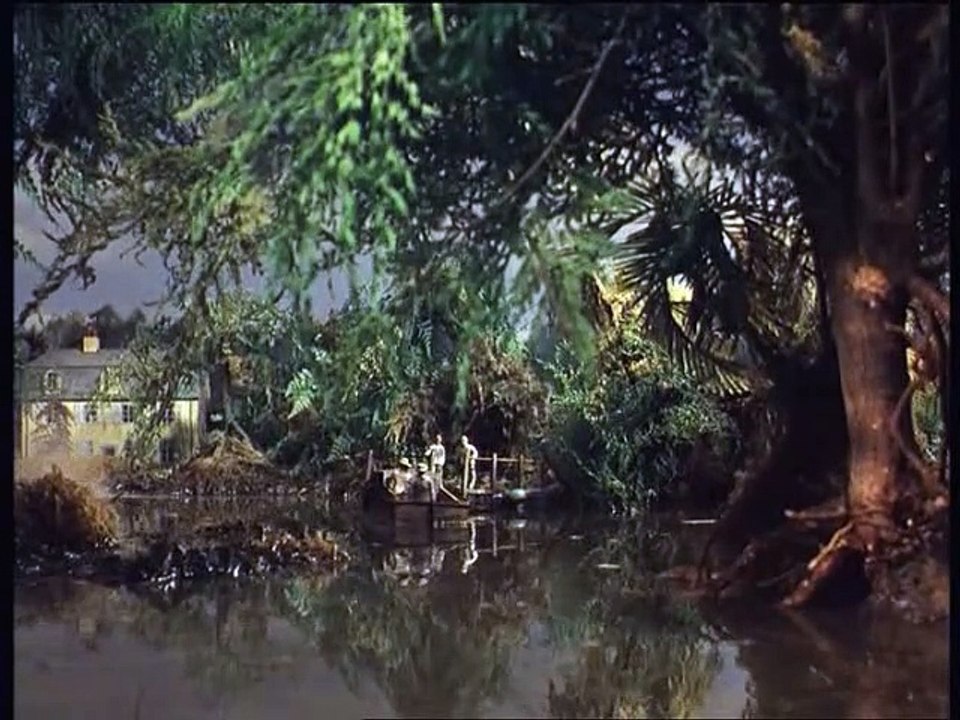 Thunderbirds  E23 - Attack Of The Alligators