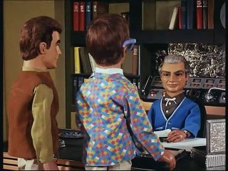 Thunderbirds  E28 - Path Of Destruction