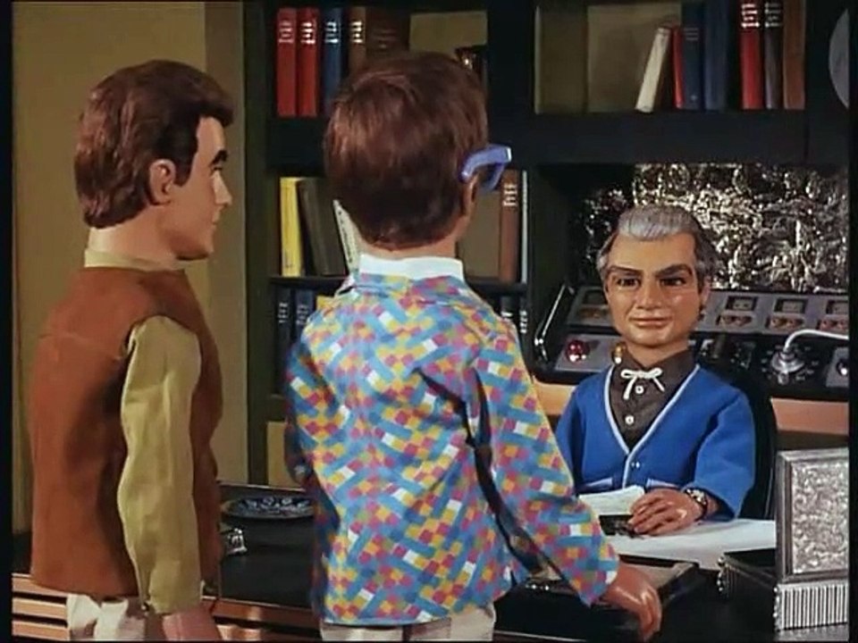 Thunderbirds  E28 - Path Of Destruction
