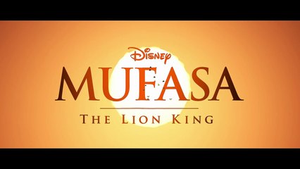 Mufasa: The Lion King | Tv Spot: Family