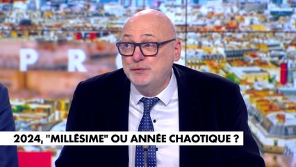 Philippe Guibert estime qu’Emmanuel Macron «n’a plus de pouvoir»
