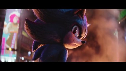 Sonic The Hedgehog 3 | Featurette: Keanu On The Shadow Reveal