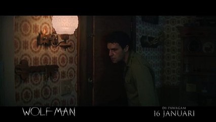 Wolf Man TV Spot: Fight to Survive Against a Deadly Werewolf 🐺
