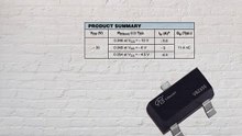 AP2323GN-HF-VB is a SOT23 package P-Channel field effect MOS tube