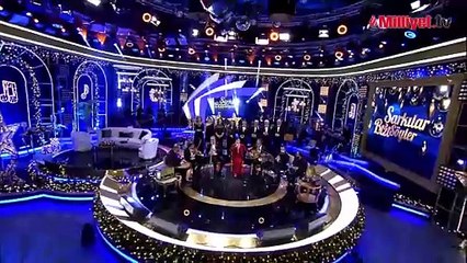 Kanal D'de müzik şöleni! Yılbaşı programı için buluştular