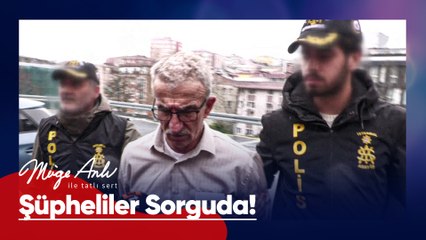 5 şüphelinin emniyetteki sorguları sürüyor! - Müge Anlı ile Tatlı Sert 31 Aralık 2024